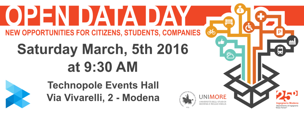 Open Data Day 2016 Datariver