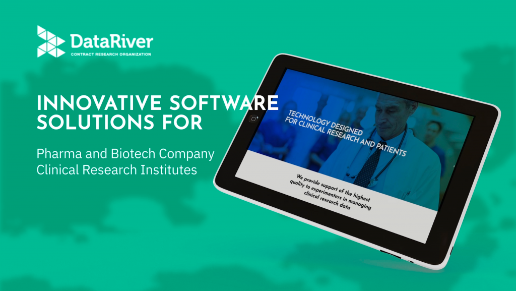 Innovative Solutions for Clinical Research | DataRiver